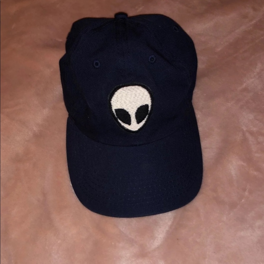 Brandy Melville Alien Hat